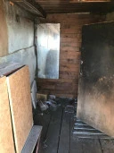 Часть жилого дома площадью 49,5 кв. м и земельный участок 300 кв. м в с. Воскресенское Саратовская области
